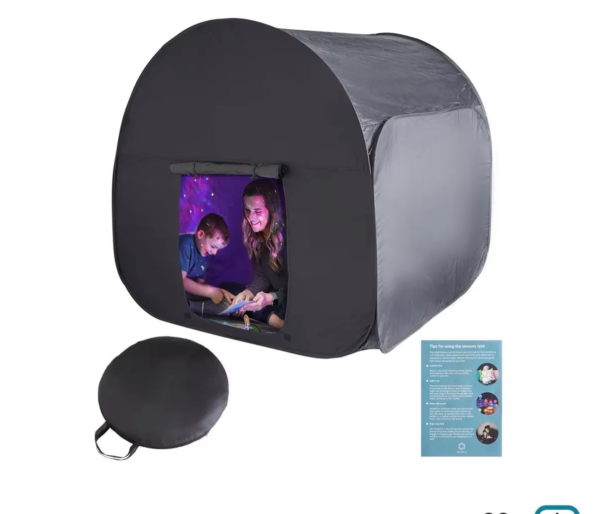 For Free sensory tent for kids - Image 1