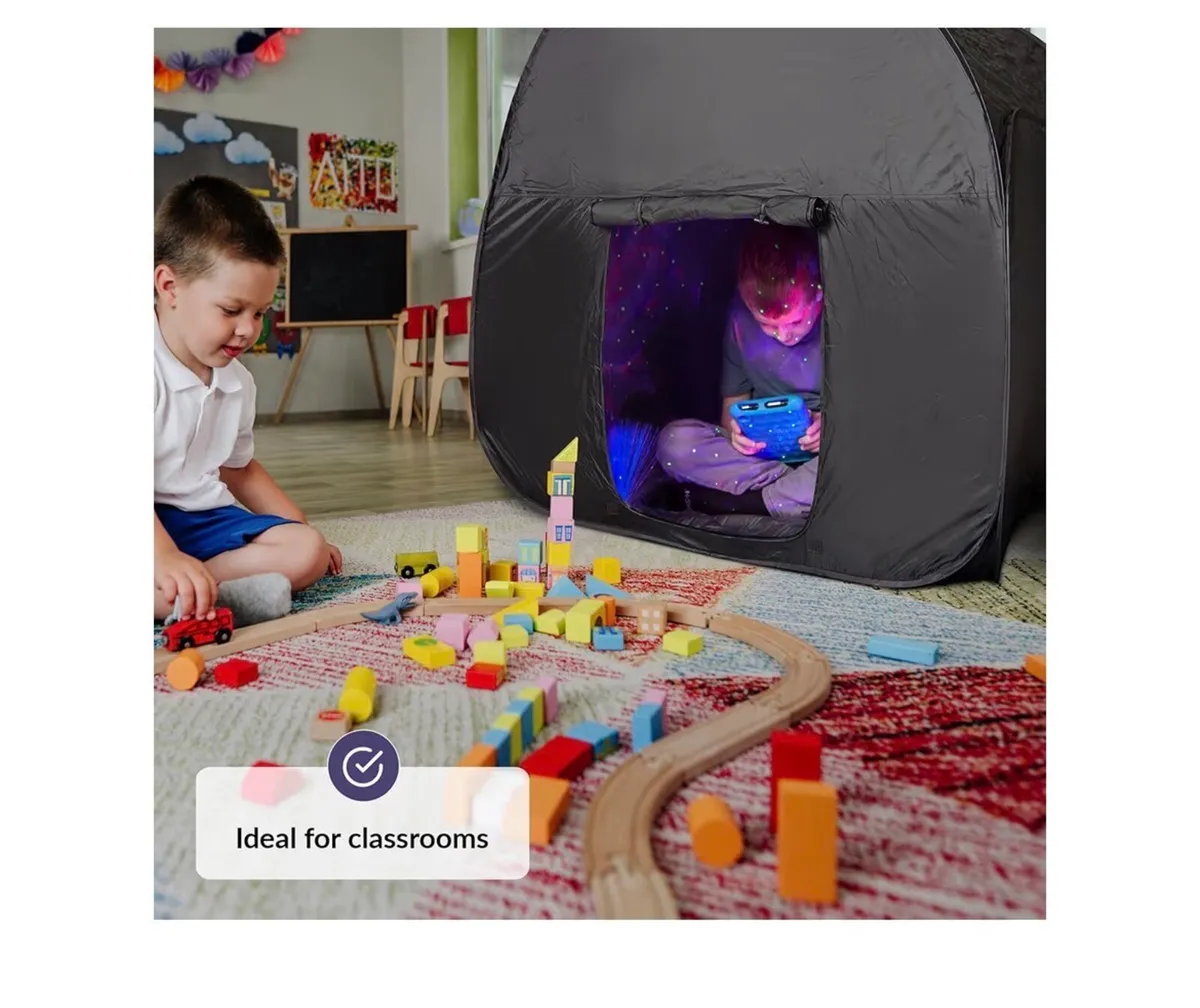 For Free sensory tent for kids - Image 3