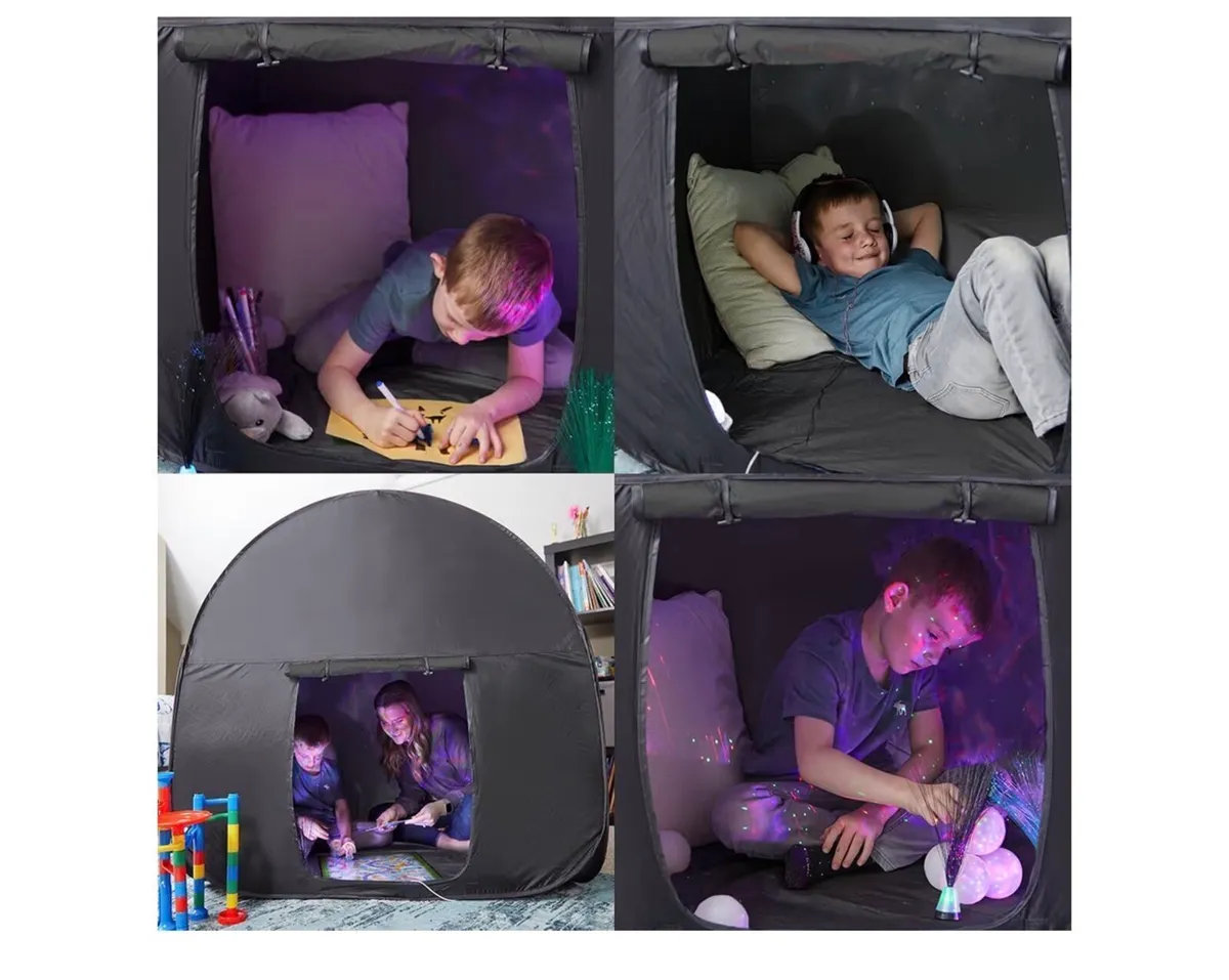 For Free sensory tent for kids - Image 4