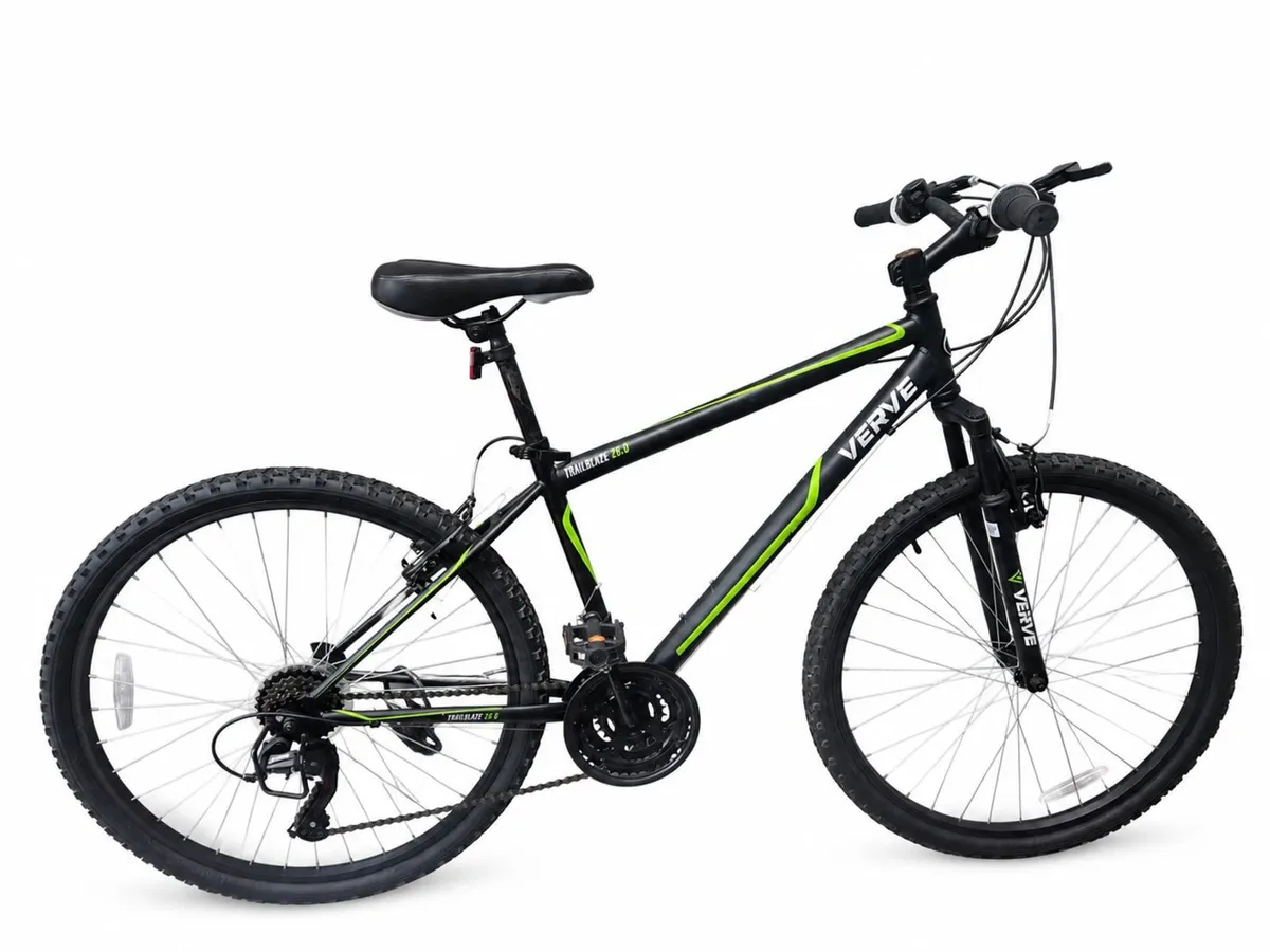 VERVE Trailblaze 26.0 Mountain Bike as good as new - Image 1