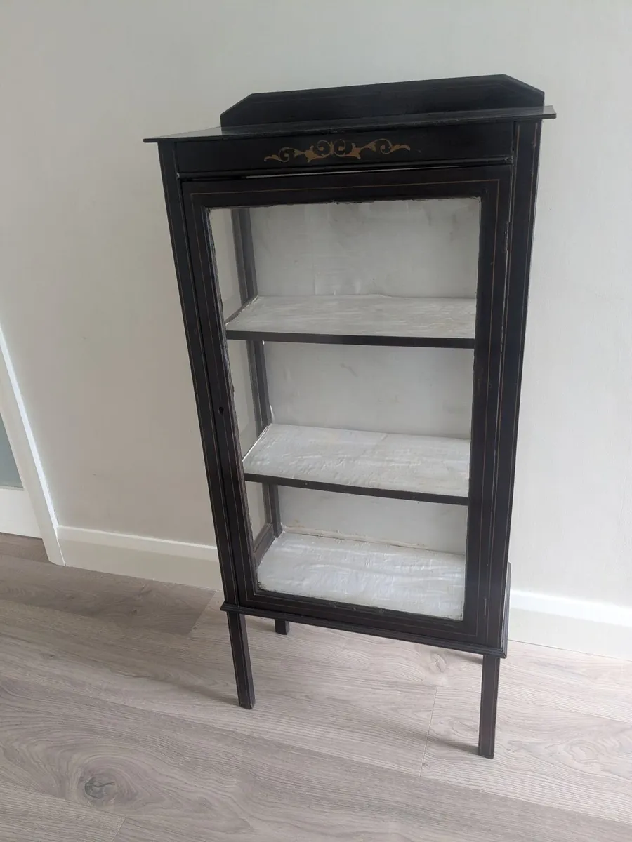 Glass cabinet - Image 4