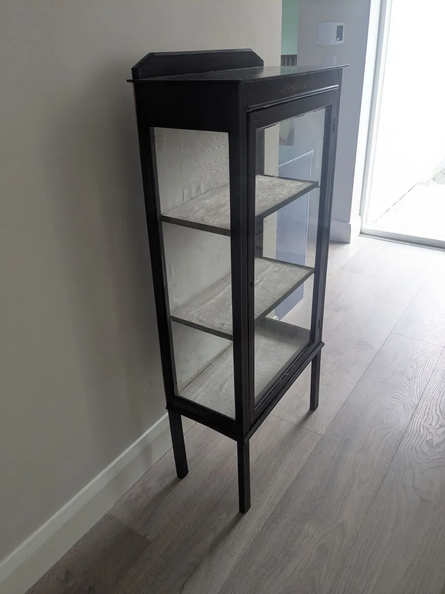 Glass cabinet - Image 2