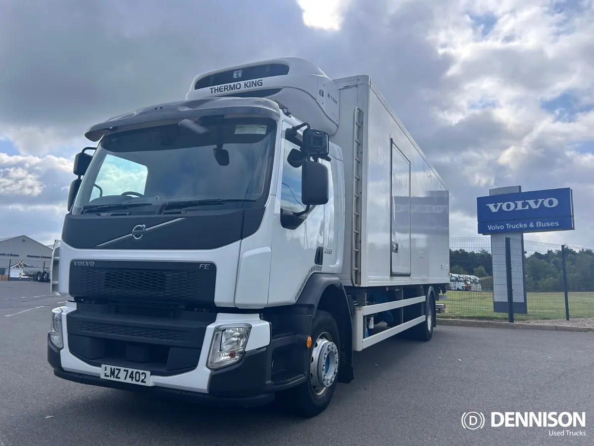 Volvo FE 250 4x2 For Sale (2020) - Image 2