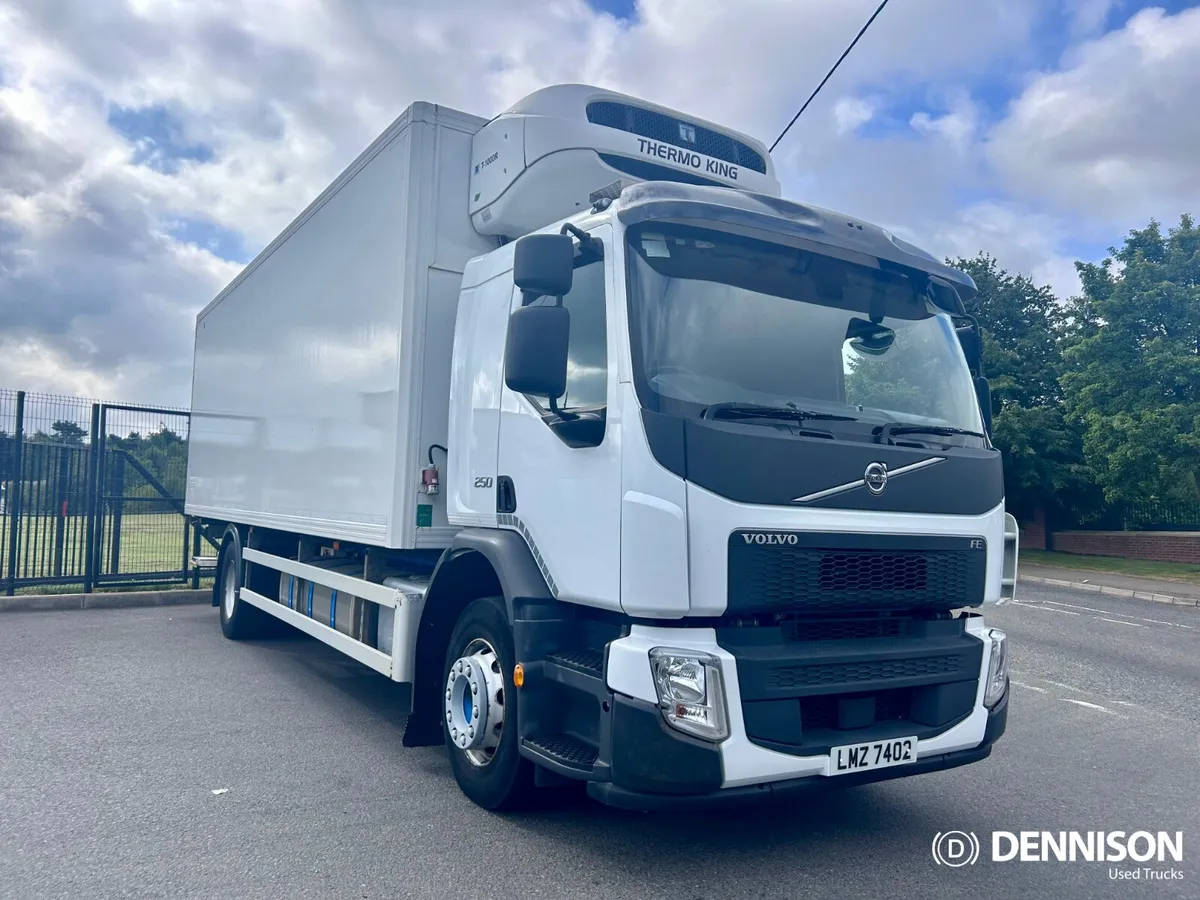 Volvo FE 250 4x2 For Sale (2020) - Image 1