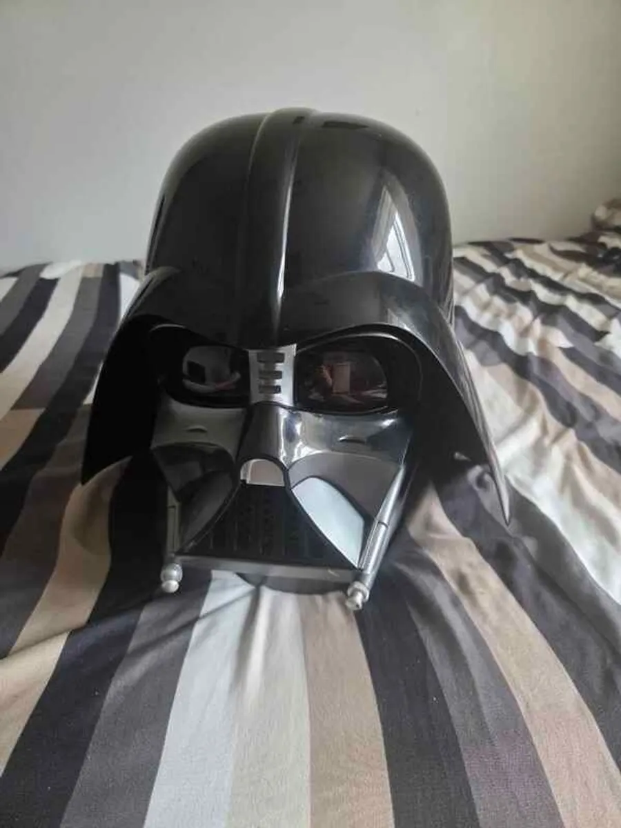 Darth Vader Helmet costume - Image 1