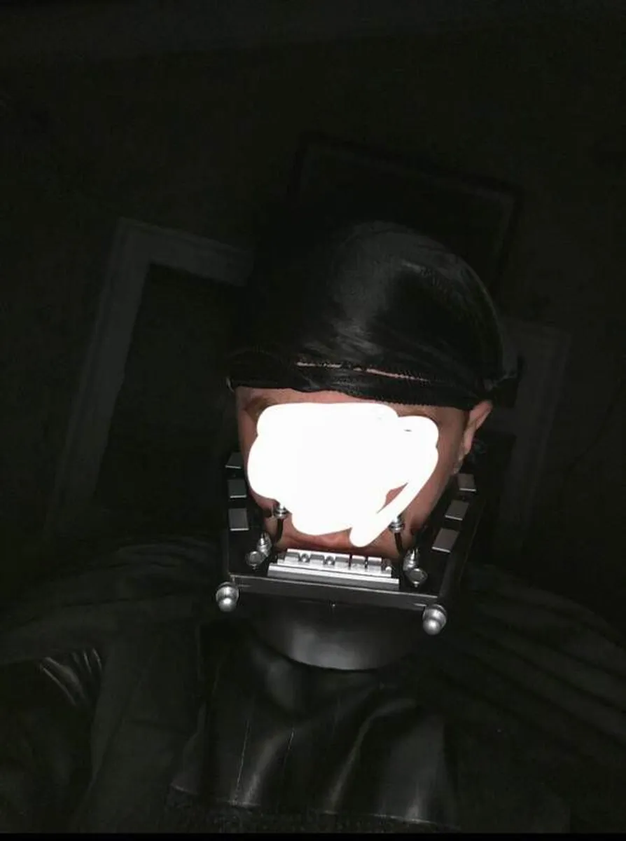Darth Vader Helmet costume - Image 3
