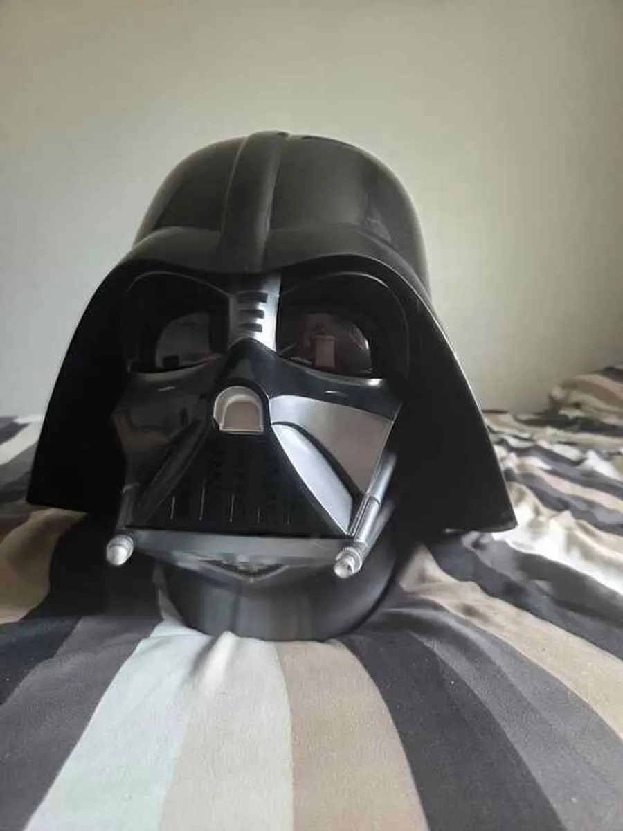Darth Vader Helmet costume - Image 2