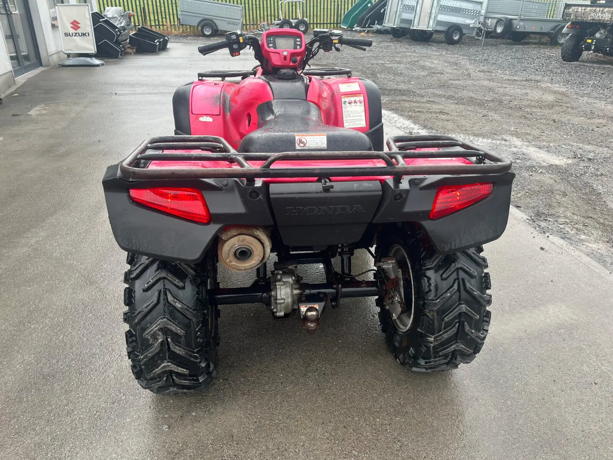 (VIDEO) Honda Foreman 500 - Image 4
