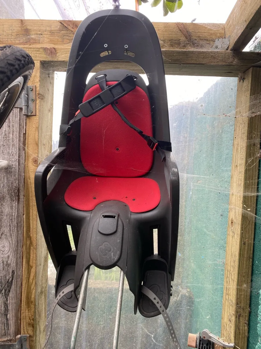 Hamax child seat