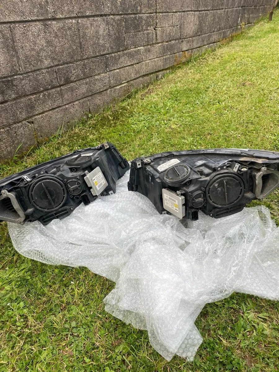 BMW GT 5 headlights - Image 4