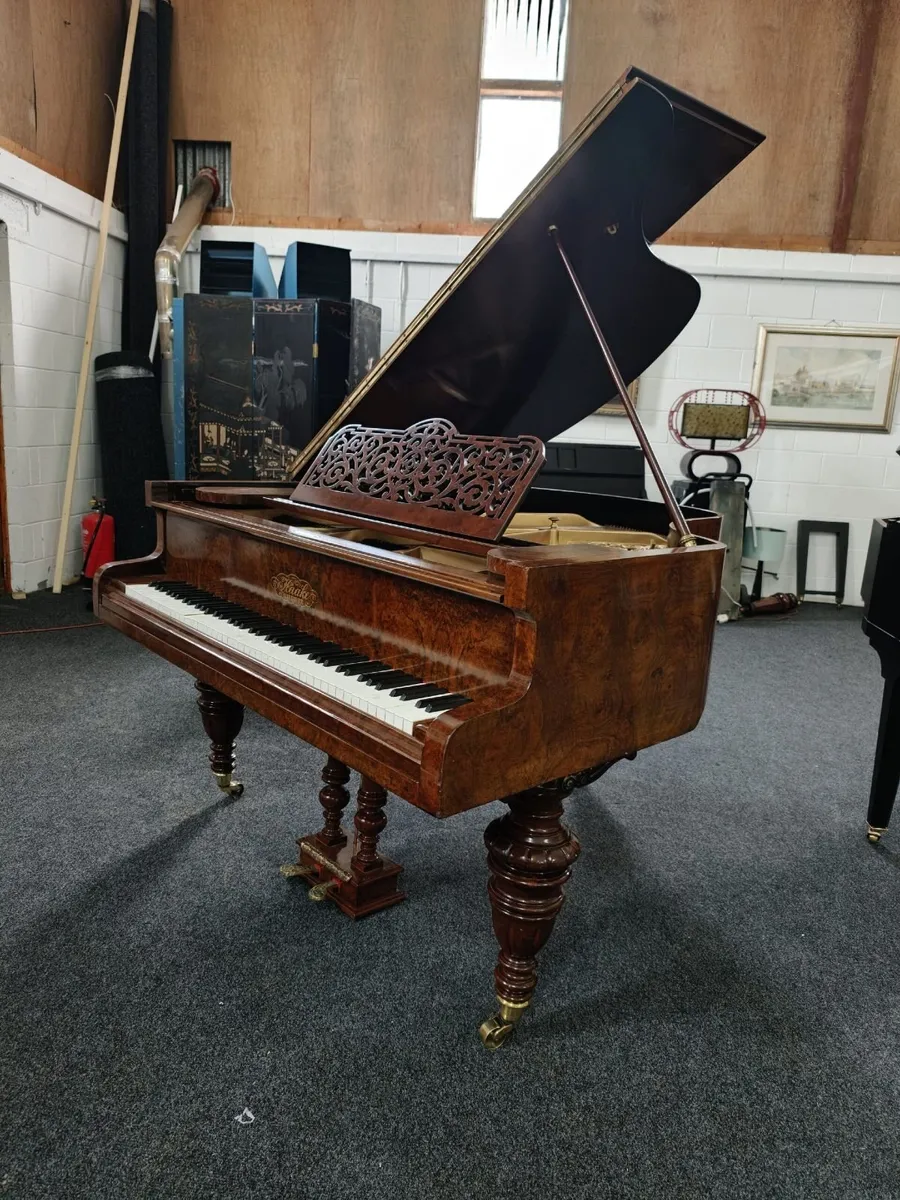 Haake of Hannover Baby Grand Piano | 5ft - Image 1