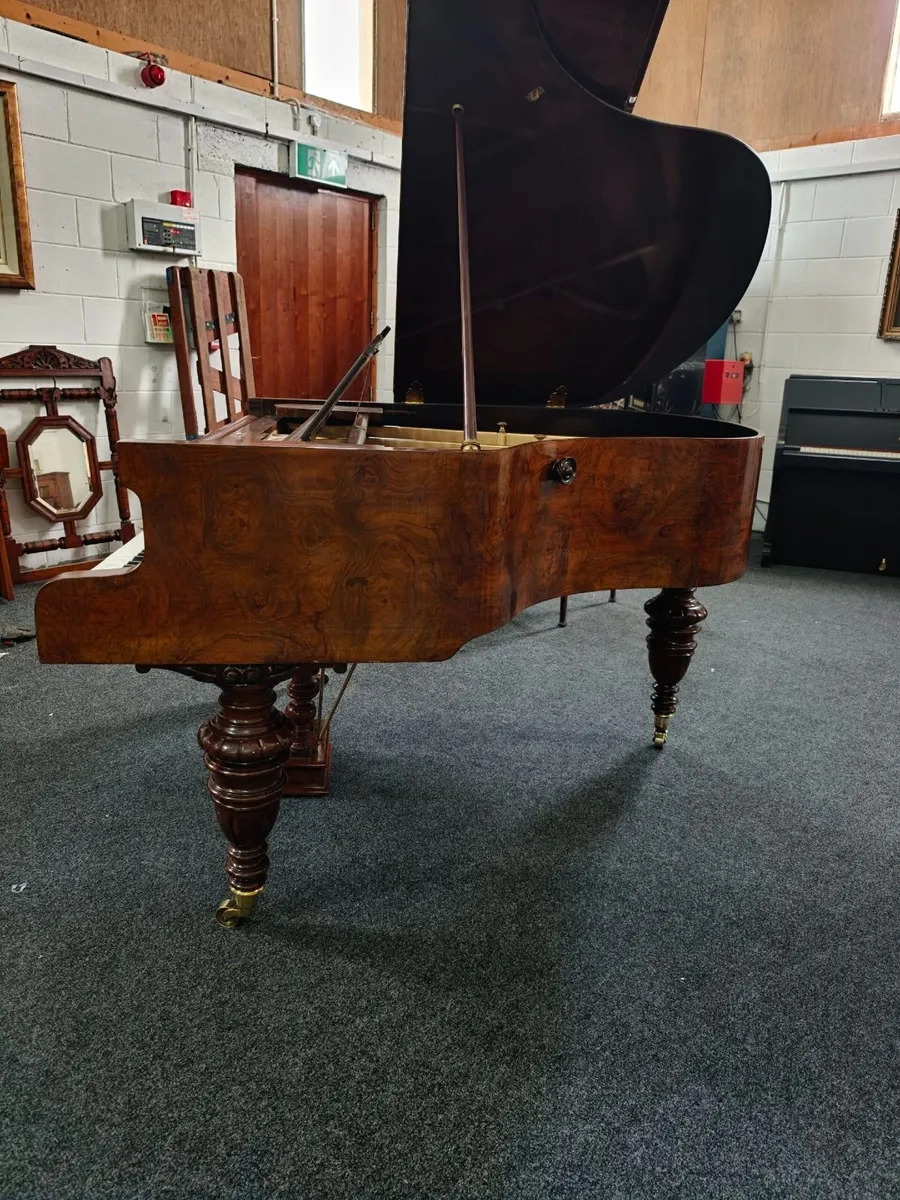 Haake of Hannover Baby Grand Piano | 5ft - Image 3