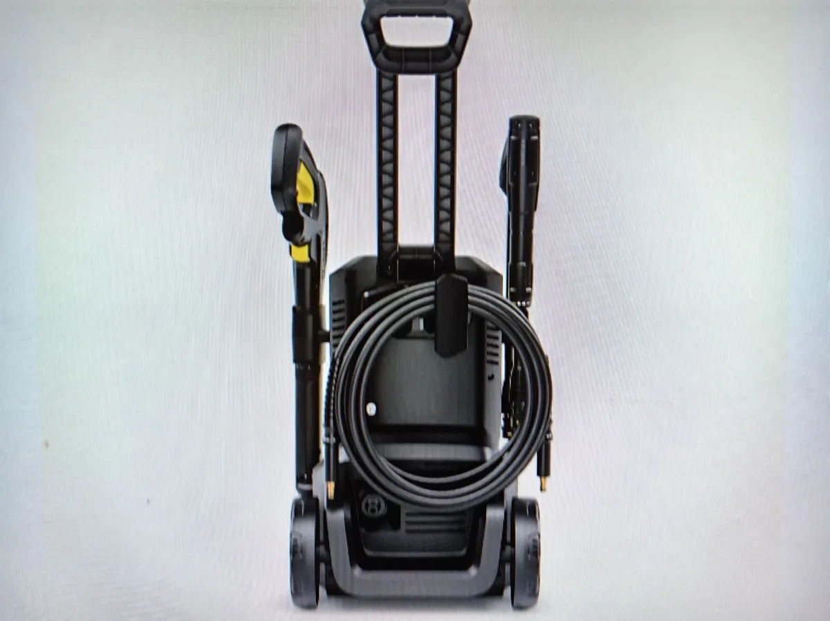 Karcher K6 165 Bar+Accessories Delivery/Collection - Image 2