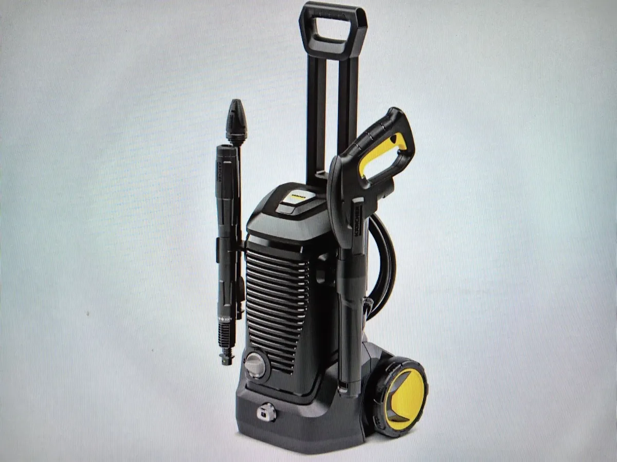 Karcher K6 165 Bar+Accessories Delivery/Collection - Image 3