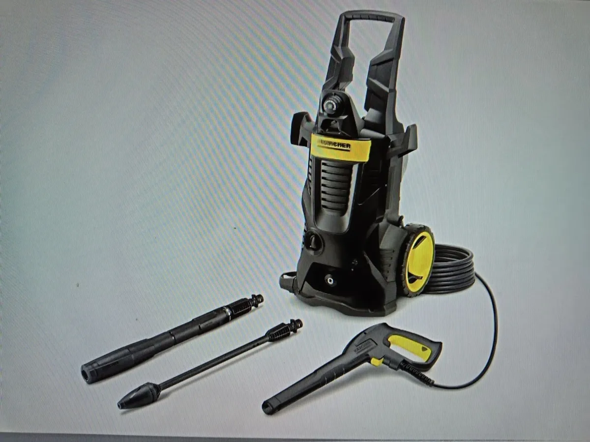 Karcher K6 165 Bar+Accessories Delivery/Collection - Image 4