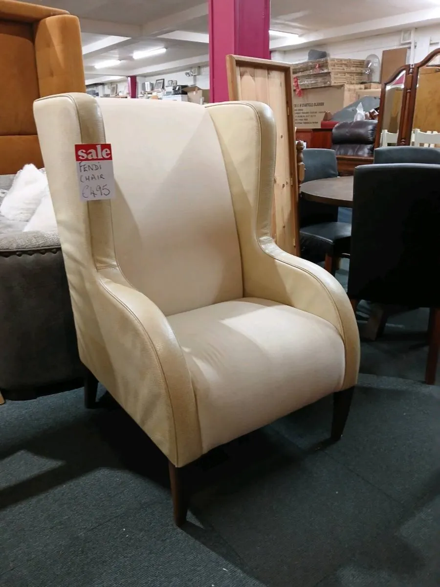 FENDI Chair - Image 1