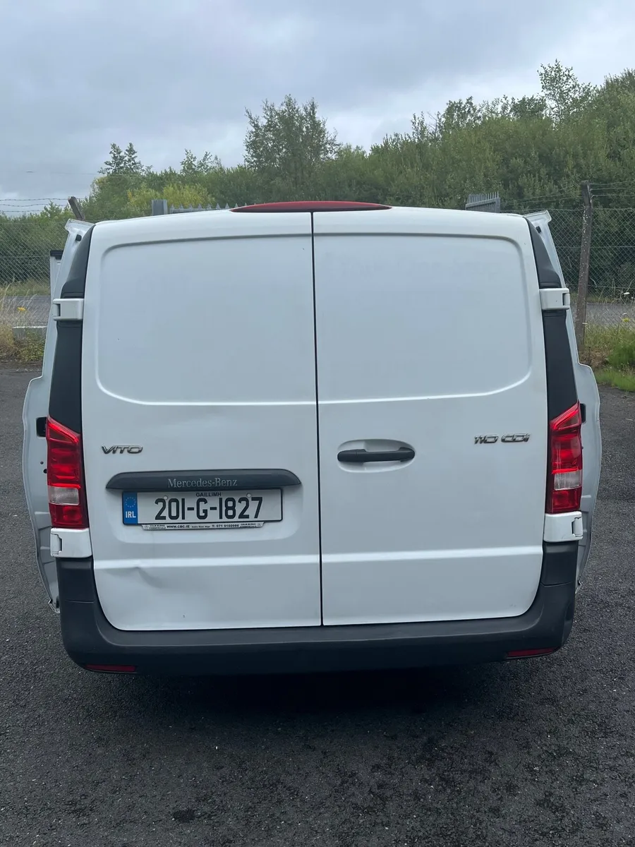 Mercedes-Benz Vito 2020 - Image 3