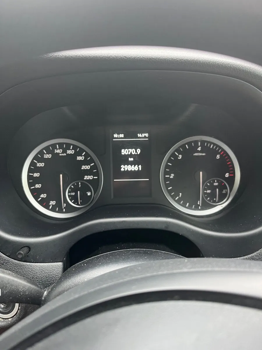 Mercedes-Benz Vito 2020 - Image 4