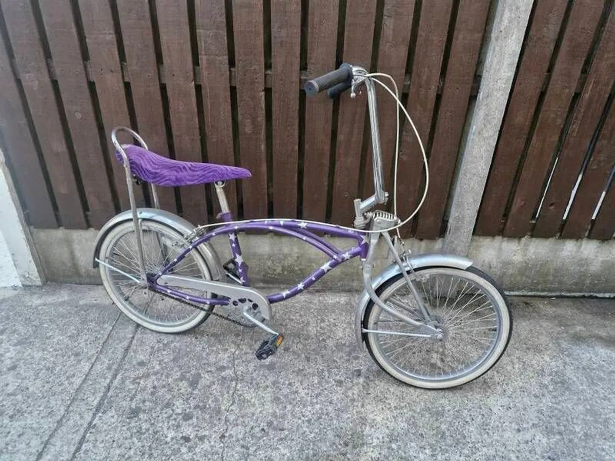 Bmx / low rider/8 ball/ read ad! - Image 4