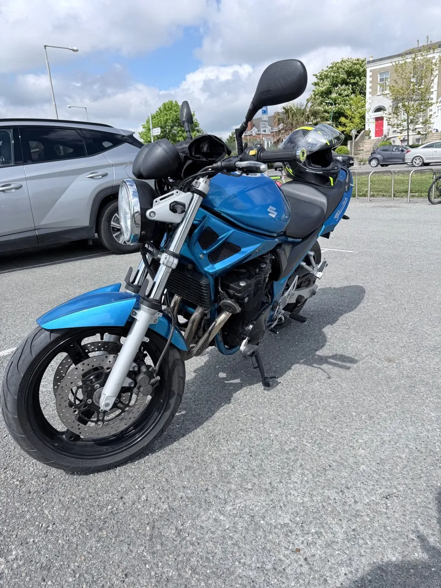 Suzuki Bandit 2007, 650cc, - Image 1