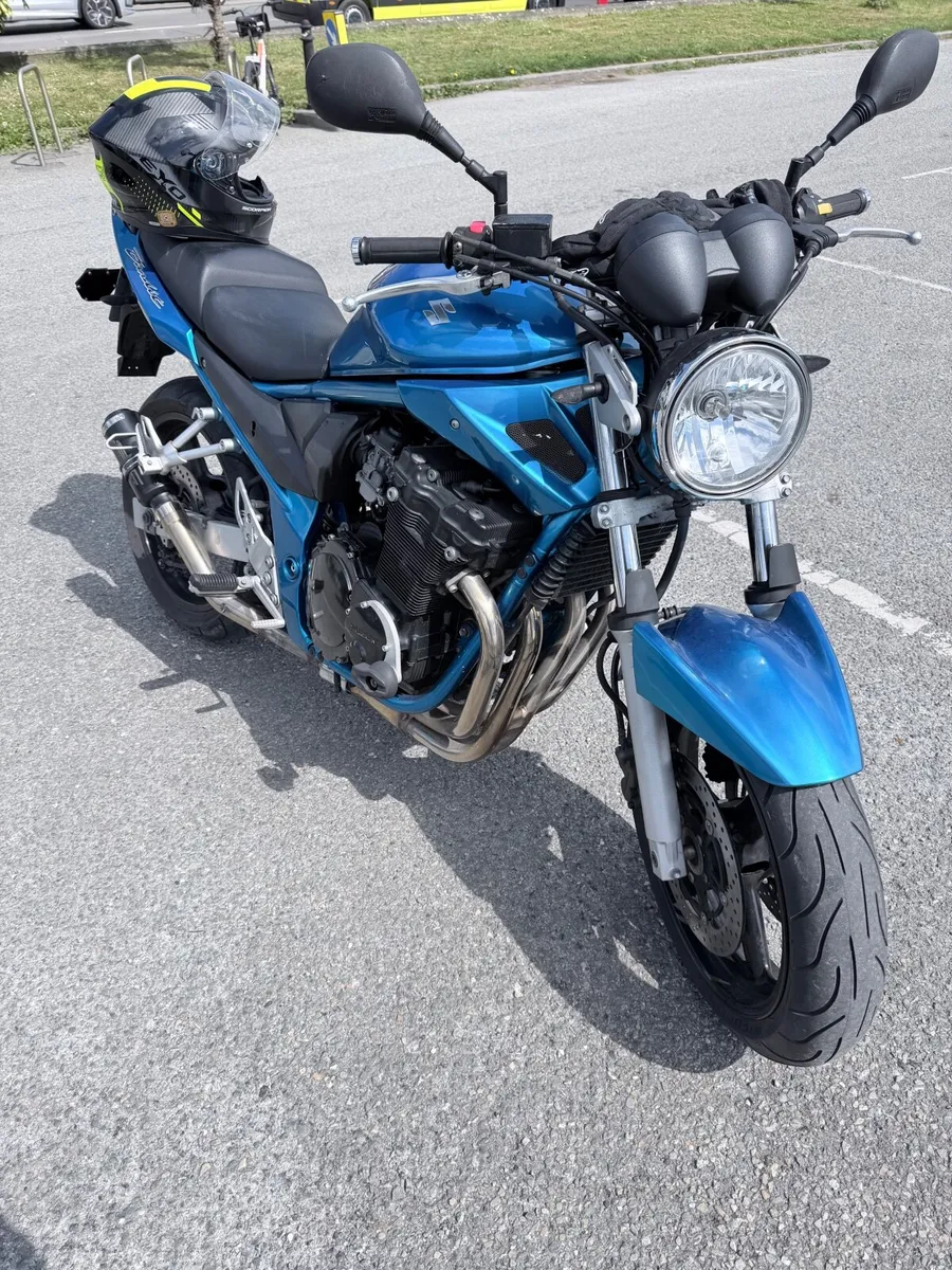 Suzuki Bandit 2007, 650cc, - Image 2