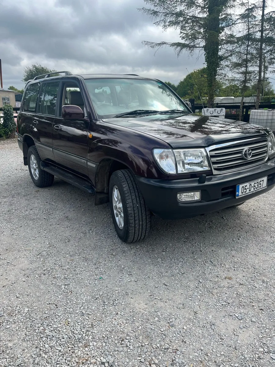 Toyota Amazon - Image 2