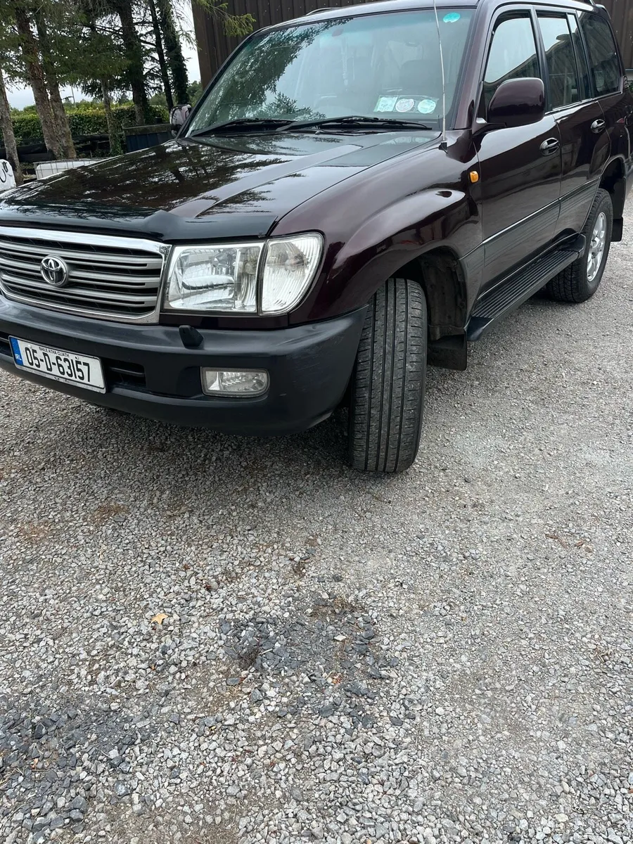 Toyota Amazon - Image 3