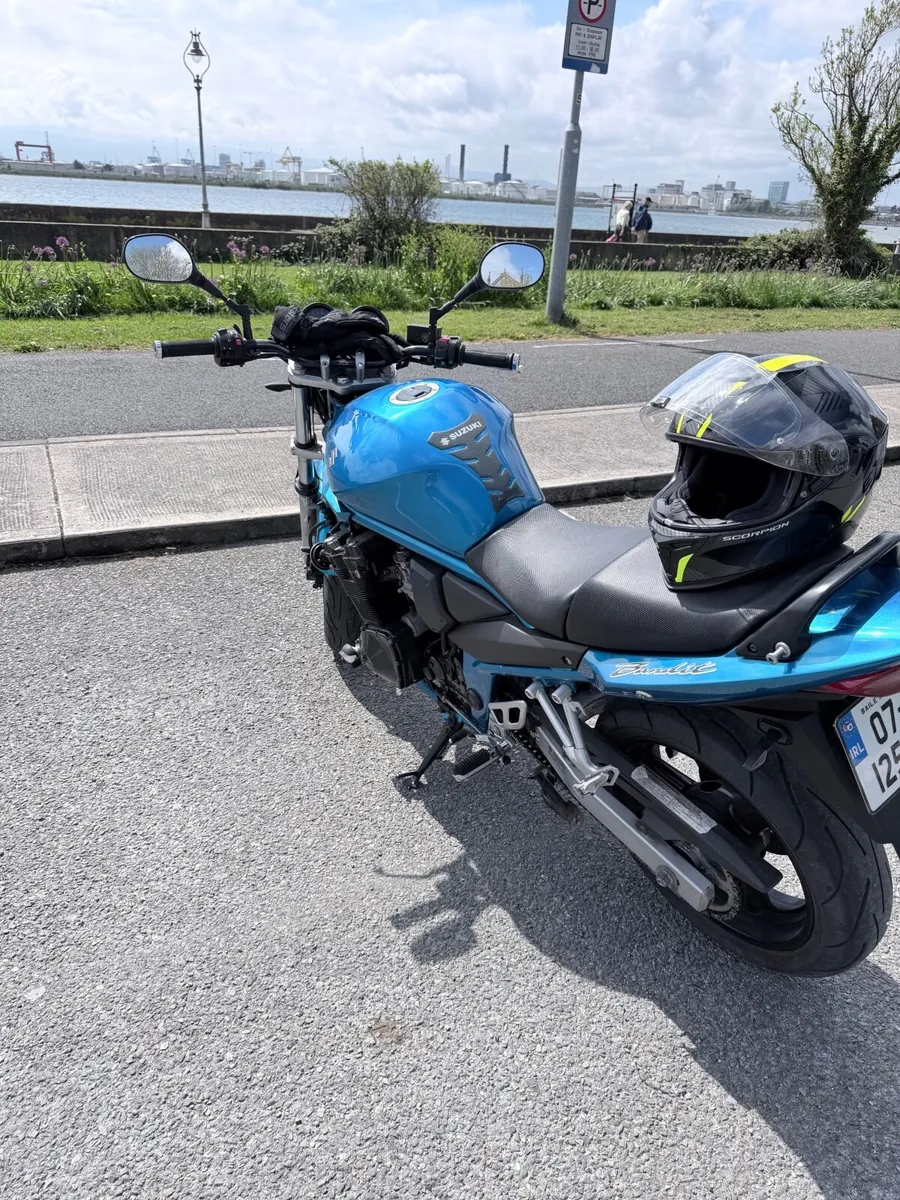 Suzuki Bandit 2007, 650cc, - Image 3