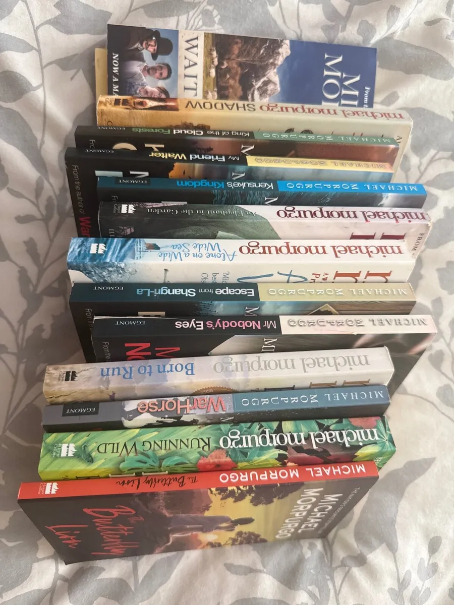 Michael Morpurgo Booke - Image 3