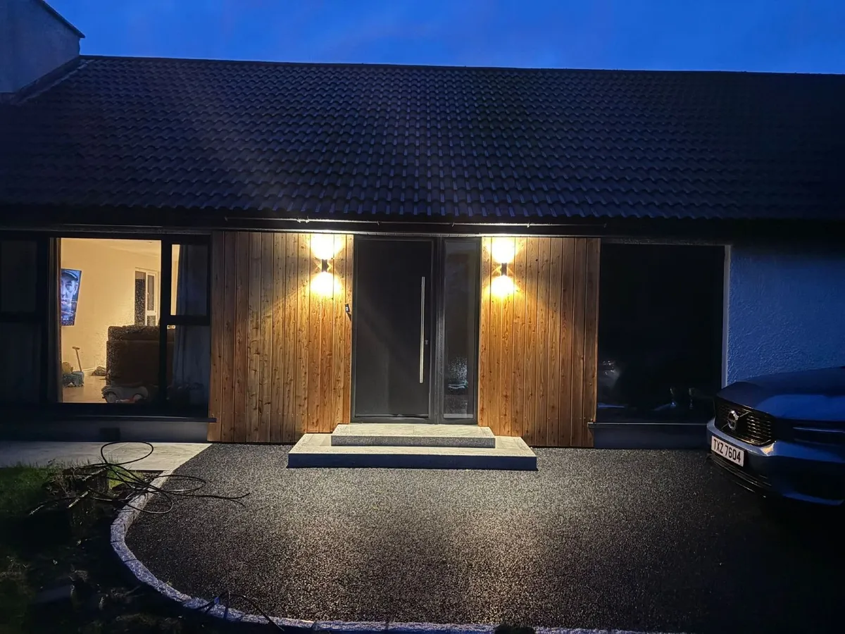 Larch cladding shadow gap profile - Image 4