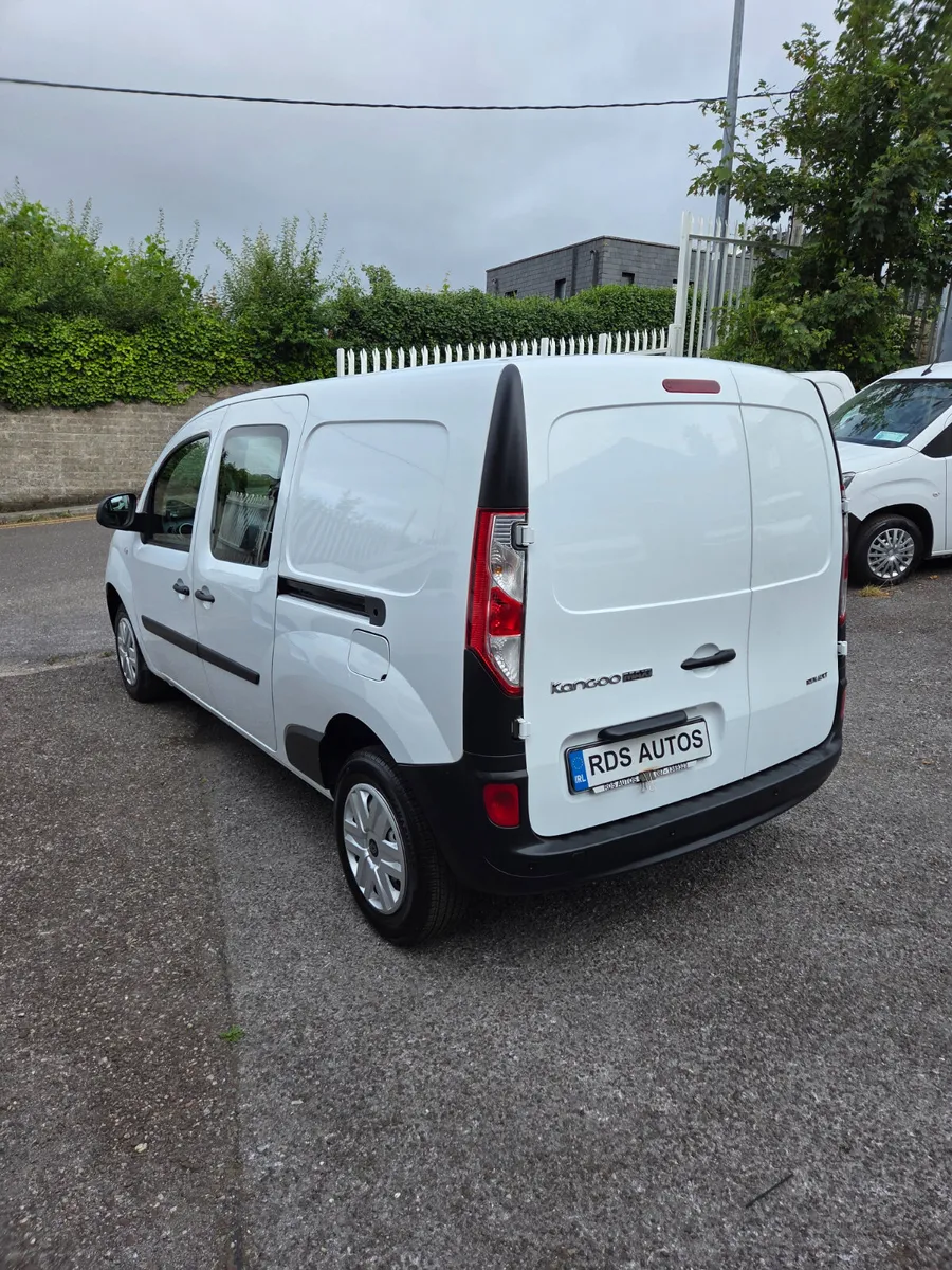 🔥19 KANGOO MAXI CREW CAB🔥 - Image 4