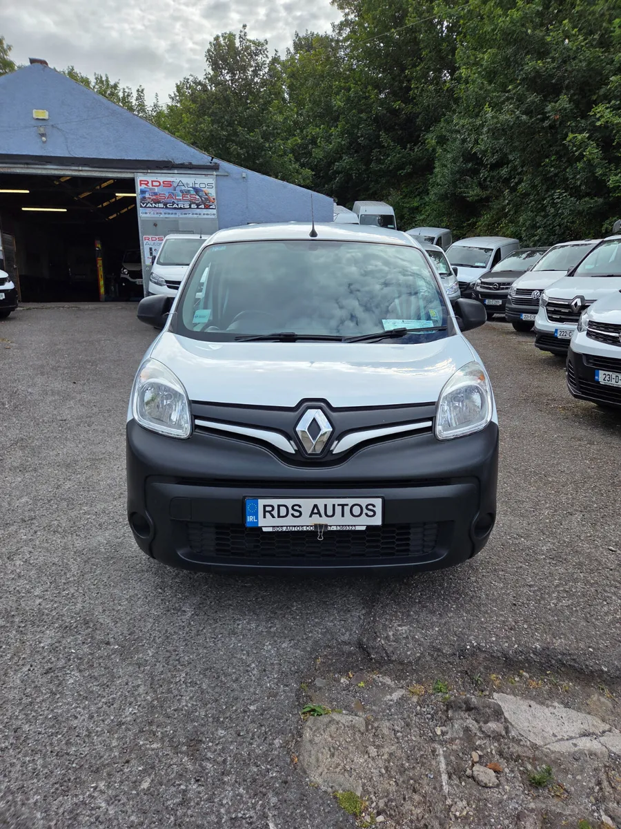 🔥19 KANGOO MAXI CREW CAB🔥 - Image 2