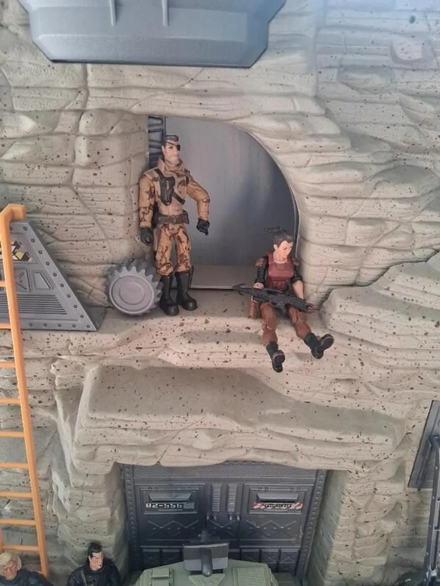 Soldier Force Playset - Image 2