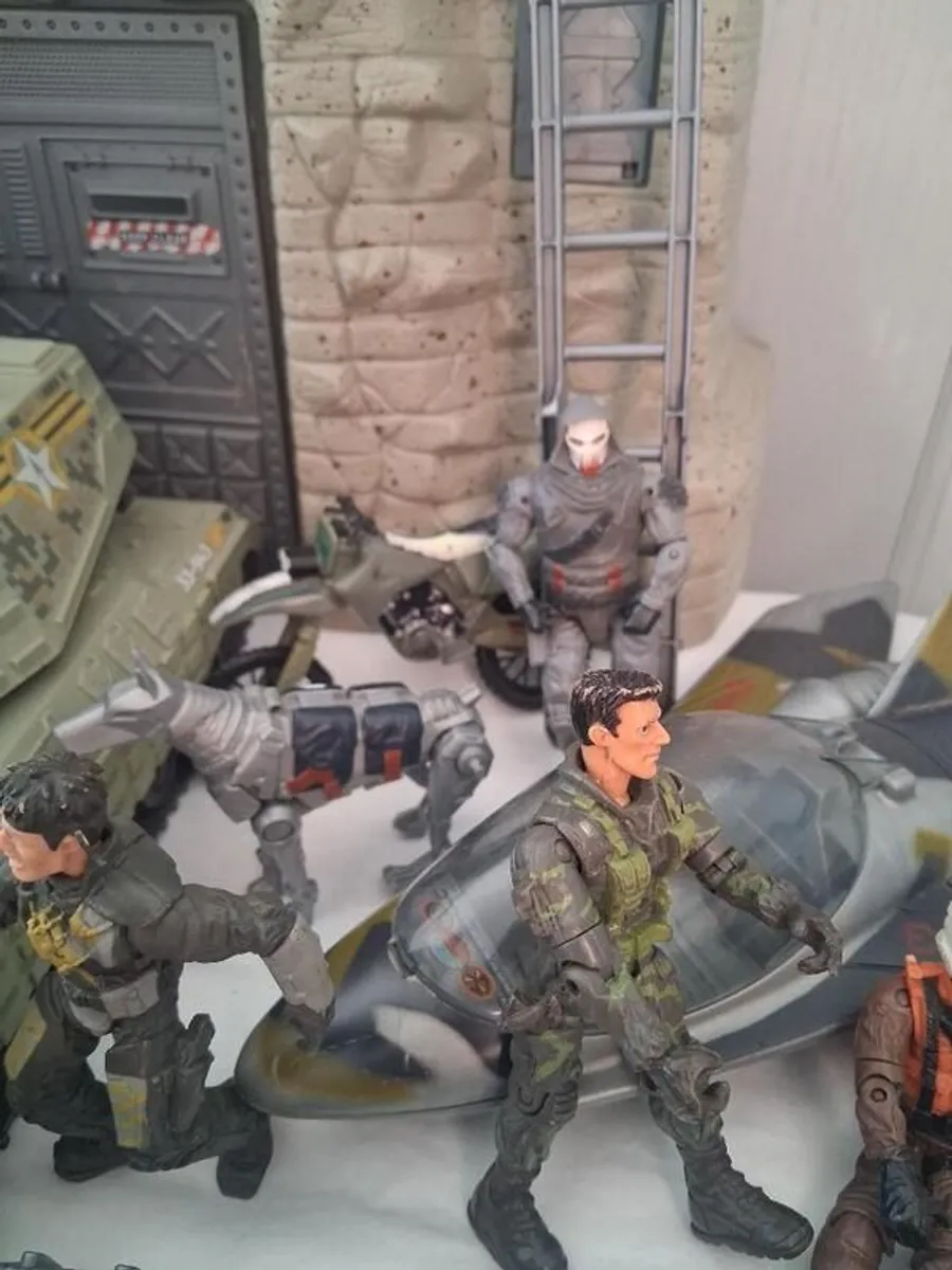 Soldier Force Playset - Image 3