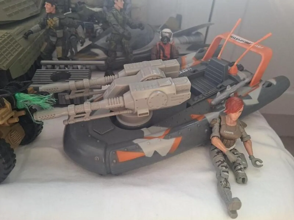 Soldier Force Playset - Image 4