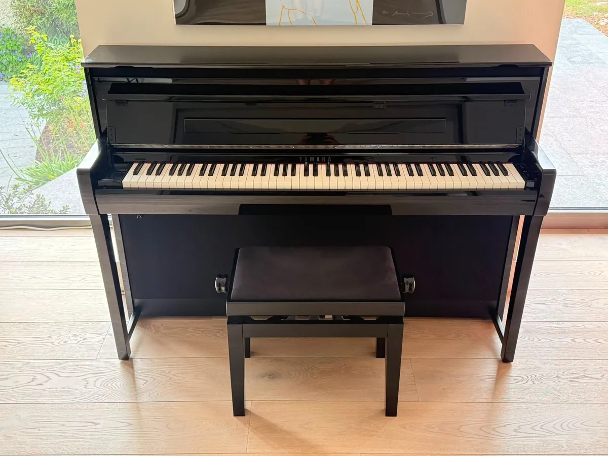 Yamaha Digital Piano - Image 2