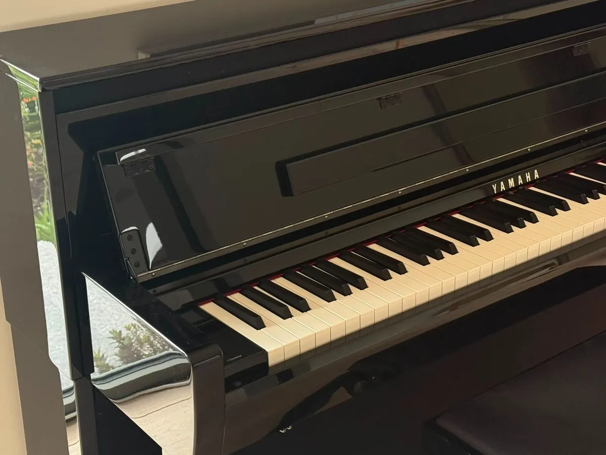 Yamaha Digital Piano - Image 1