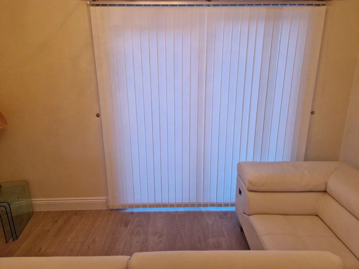 Patio Door Vertical Blind - Image 2