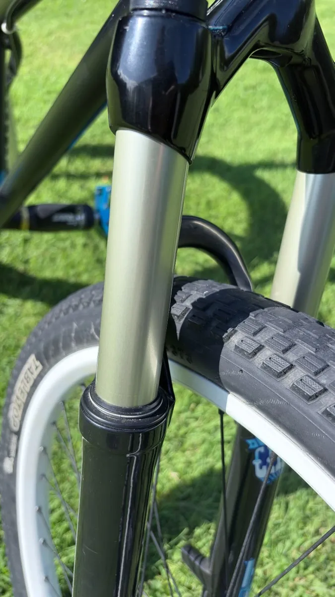 NS Bikes Suburban 2016 Street/Dirt/Slope - Image 3