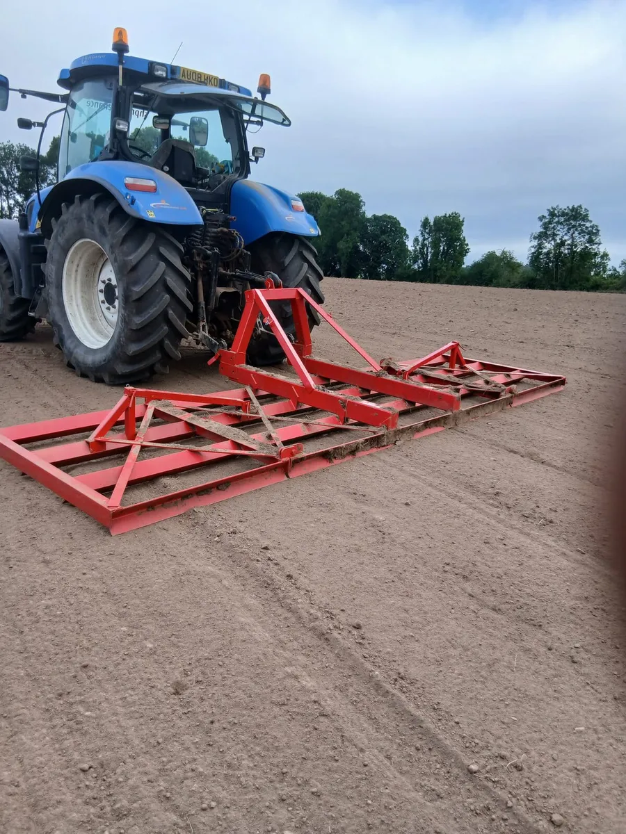 Heavy Duty Landleveller - Image 2