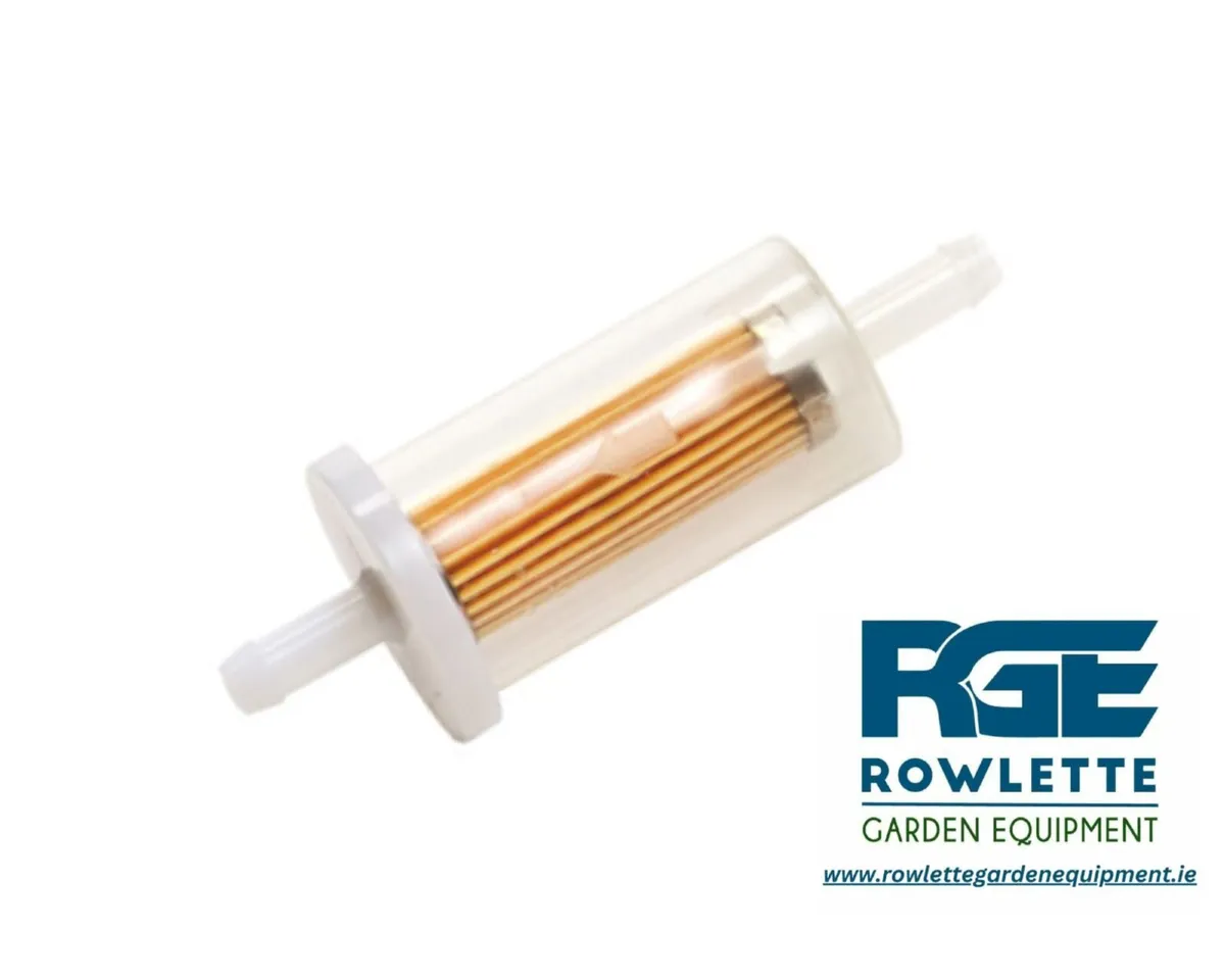 REPLACEMENT BRIGGS AND STRATTON FUEL FILTER