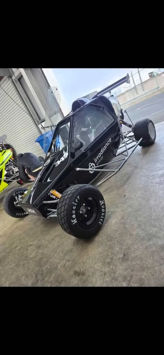 Kincar 750cc Crosskart - Image 1