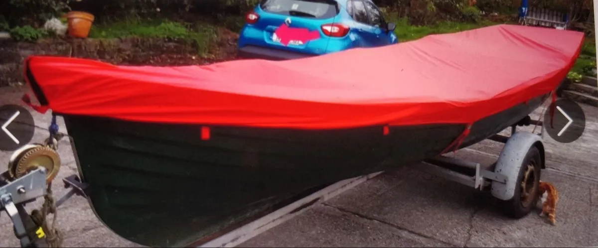 Boat cover