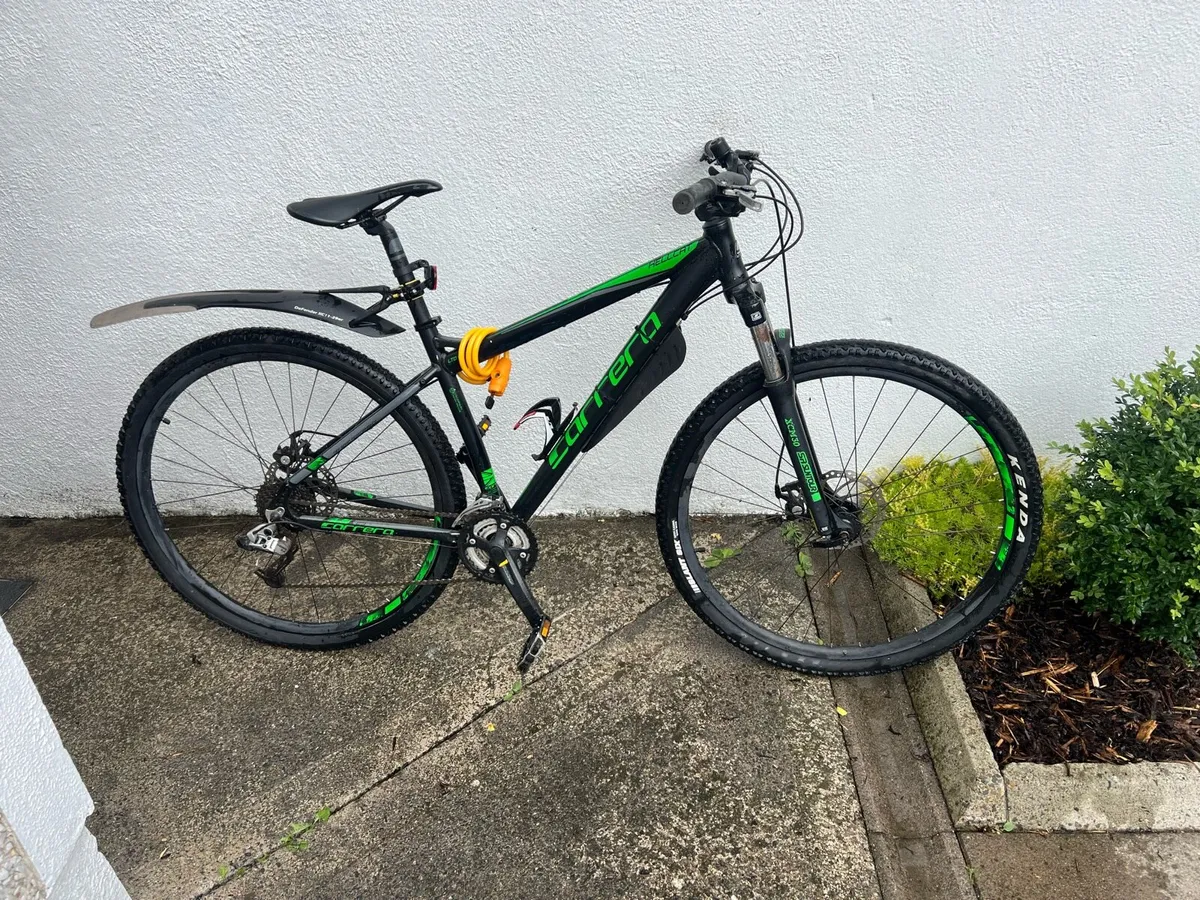 Carrera Hellcat Mountain Bike - Image 1