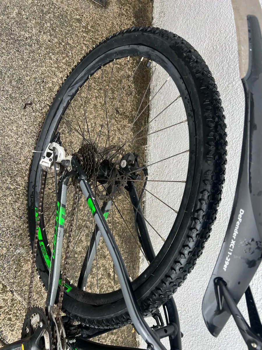 Carrera Hellcat Mountain Bike - Image 2