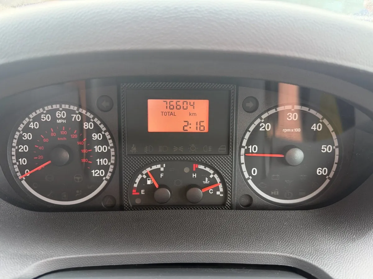 Burstner Fiat Ducato - Image 2