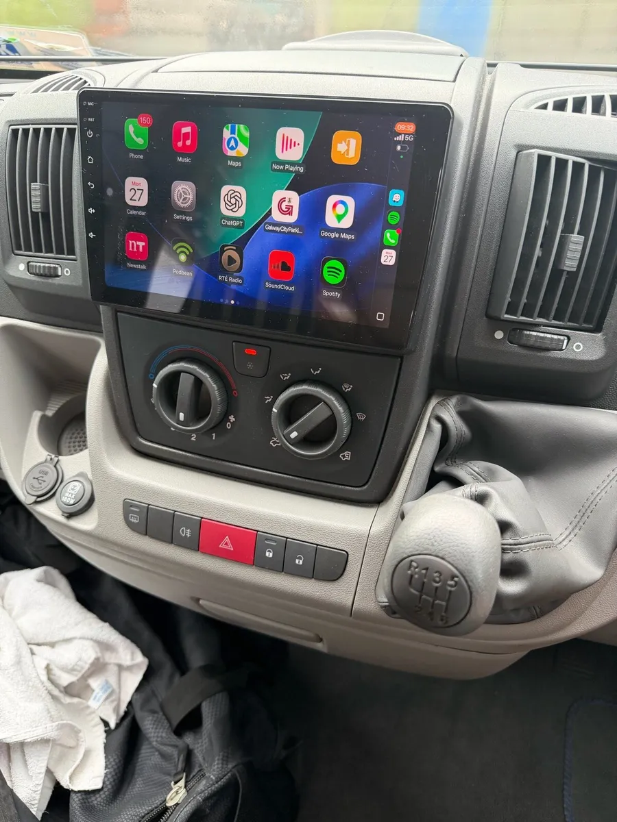 Burstner Fiat Ducato - Image 3