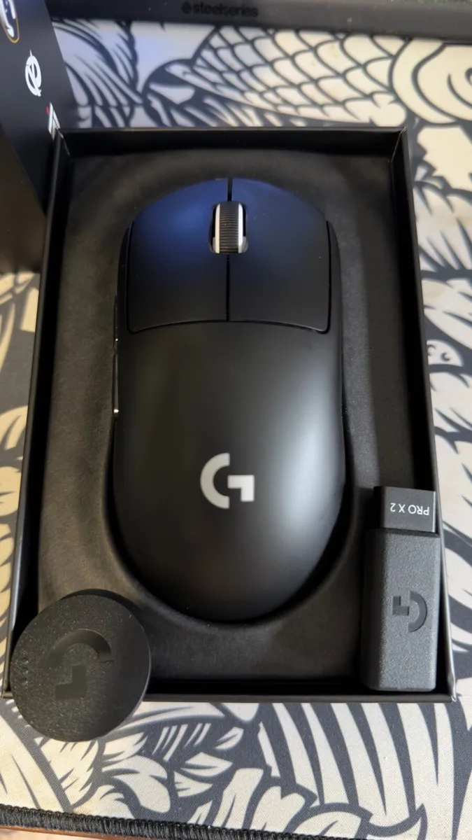 Logitech G Pro X Superlight 2 - Image 3