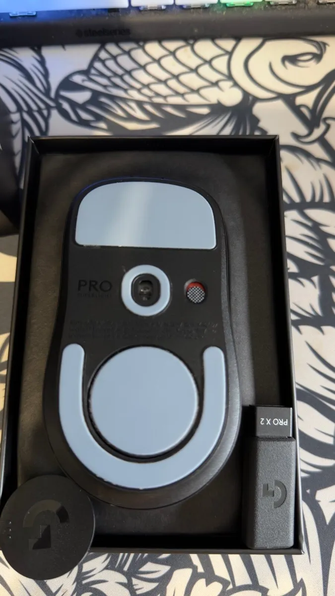 Logitech G Pro X Superlight 2 - Image 4