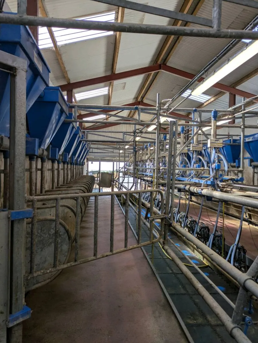 Dairymaster 16 unit high spec parlour - Image 3